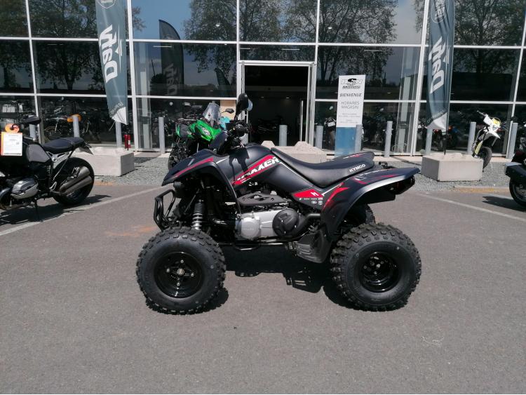 KYMCO QUAD MAXXER 300 T3 