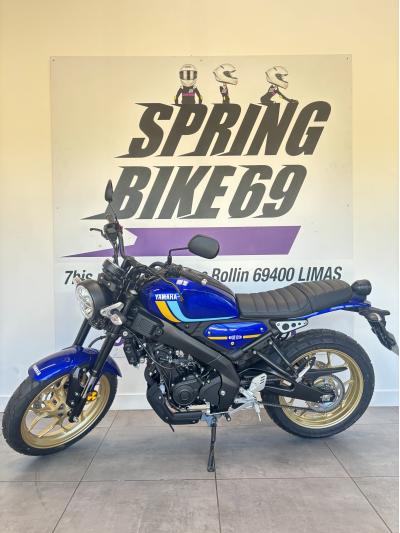 YAMAHA XSR 125