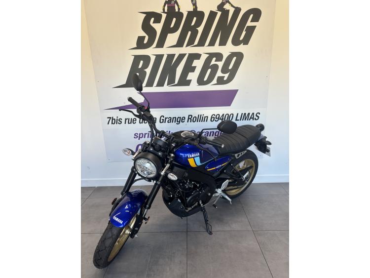YAMAHA XSR 125