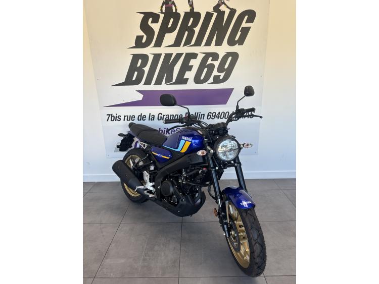 YAMAHA XSR 125