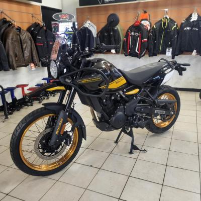 ROYAL ENFIELD HIMALAYAN 450