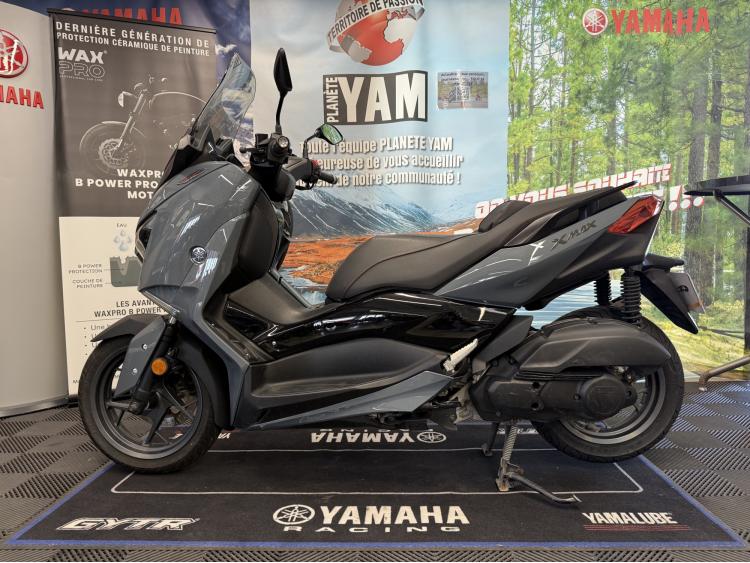 YAMAHA X-MAX 125 TECH MAX GARANTIE 2ANS