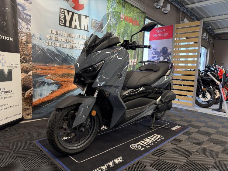 YAMAHA X-MAX 125 TECH MAX GARANTIE 2ANS