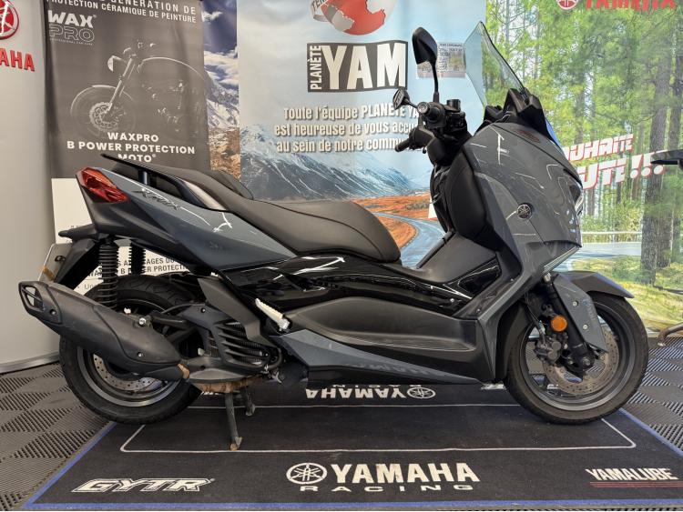 YAMAHA X-MAX 125 TECH MAX GARANTIE 2ANS