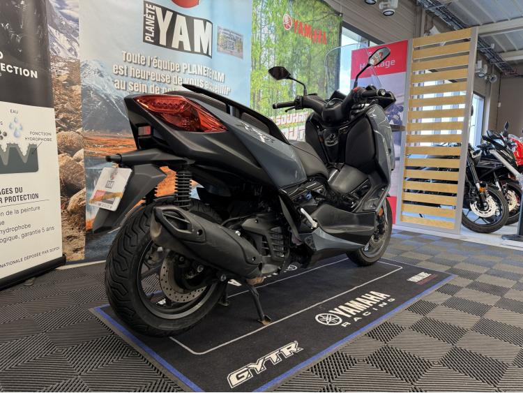 YAMAHA X-MAX 125 TECH MAX GARANTIE 2ANS