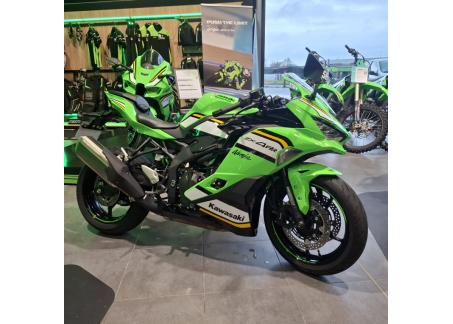 KAWASAKI ZX4R ZX 4 R