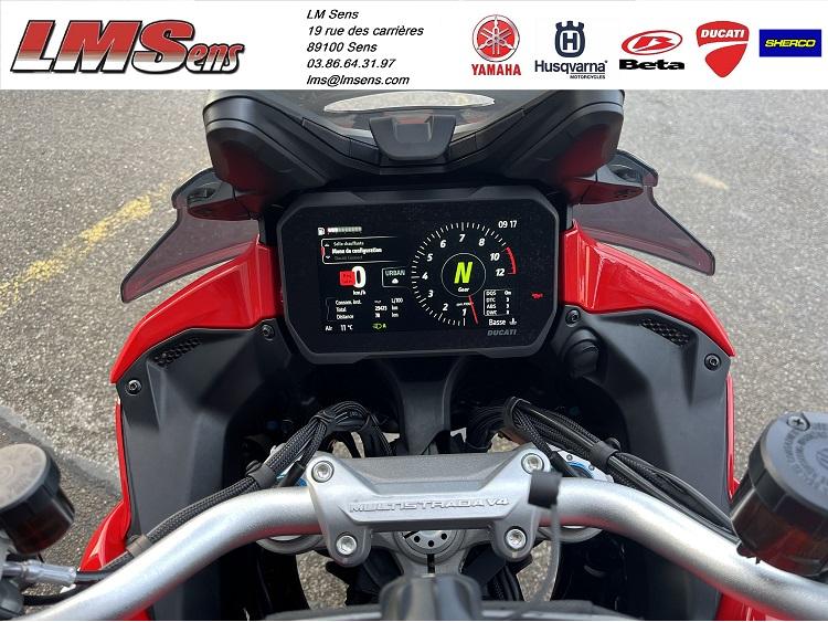 DUCATI MULTISTRADA V4 PIKES PEAK