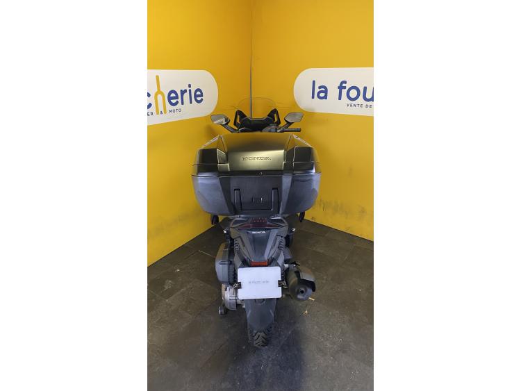 HONDA NSS FORZA 125 / FORZA 125 EURO 5