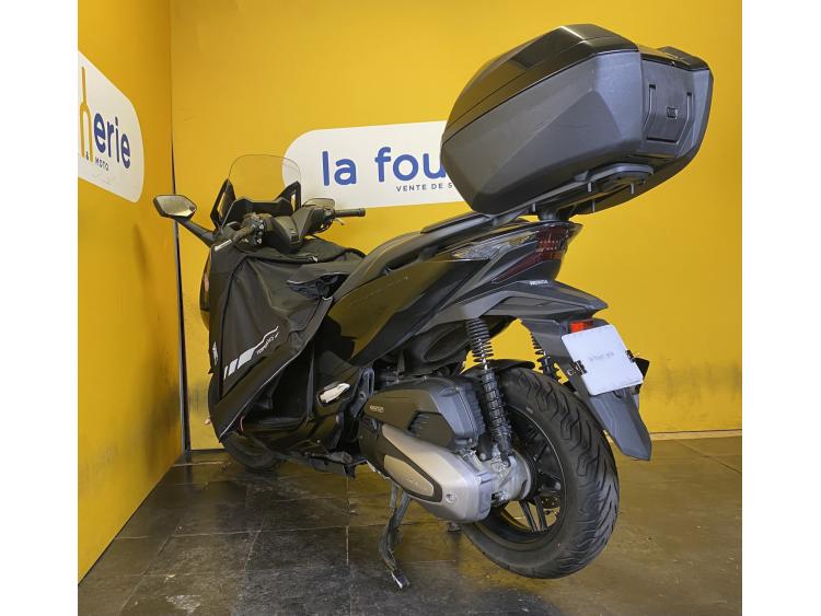 HONDA NSS FORZA 125 / FORZA 125 EURO 5