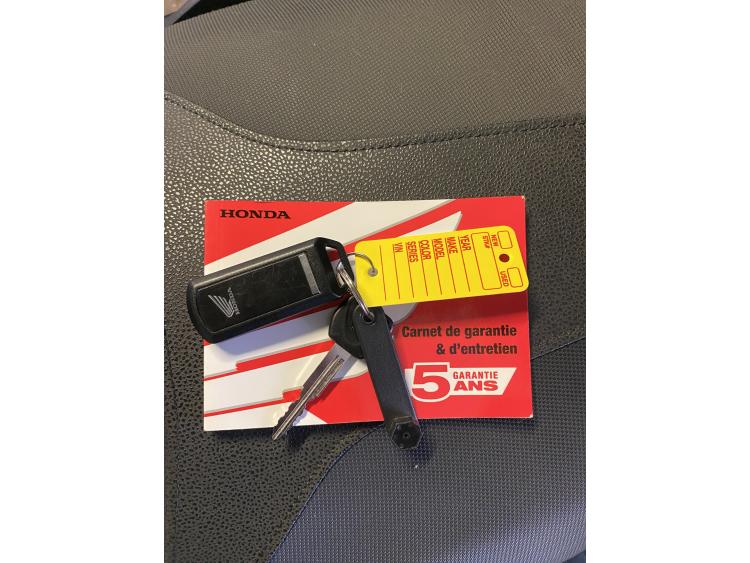 HONDA NSS FORZA 125 / FORZA 125 EURO 5