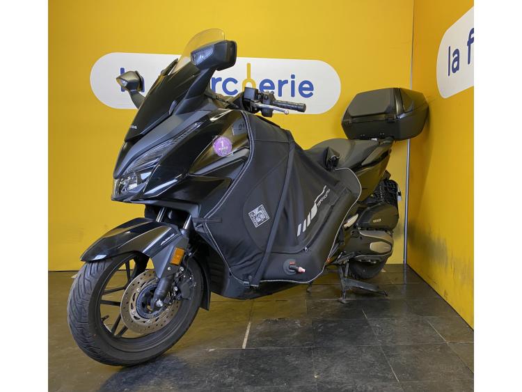 HONDA NSS FORZA 125 / FORZA 125 EURO 5