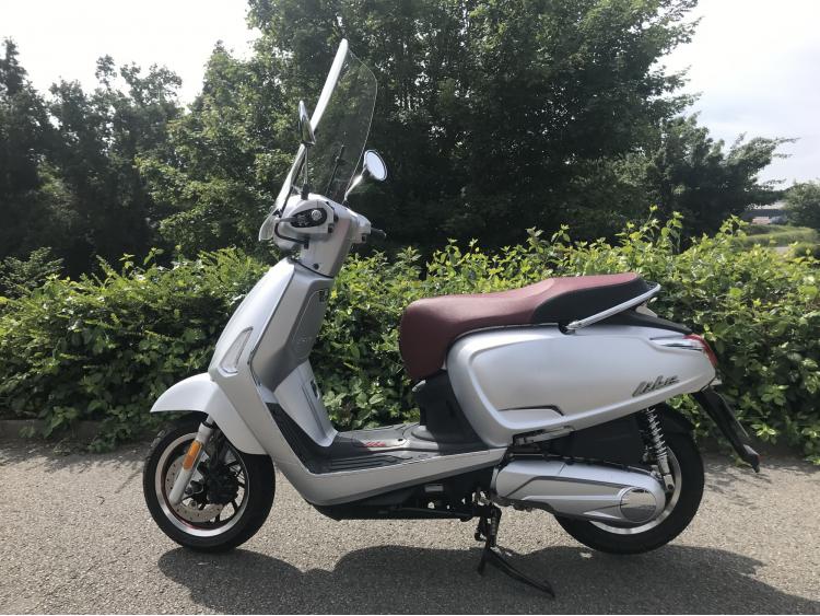 KYMCO LIKE 125