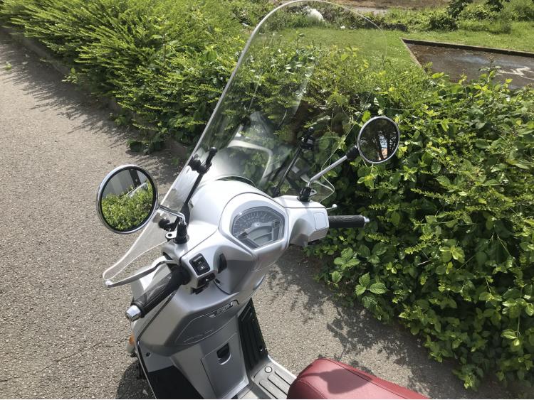KYMCO LIKE 125