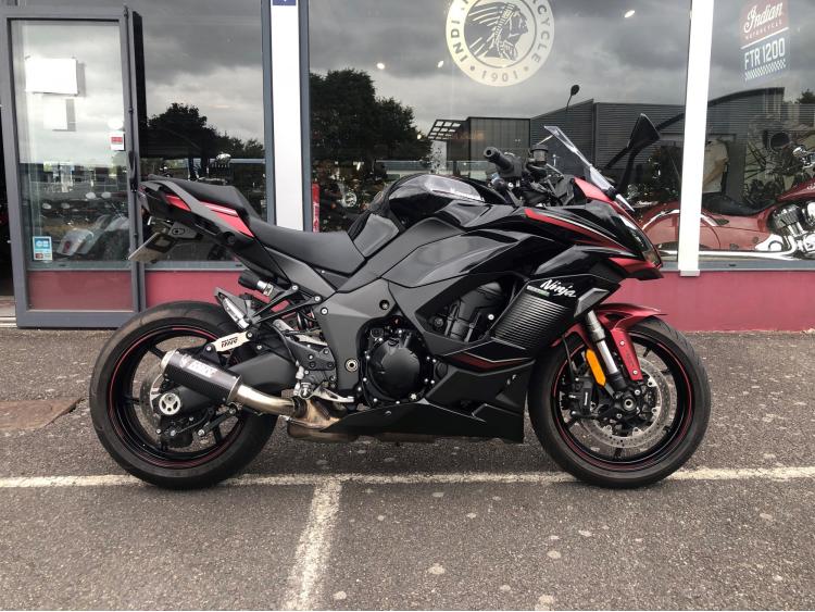 KAWASAKI NINJA 1000 SX