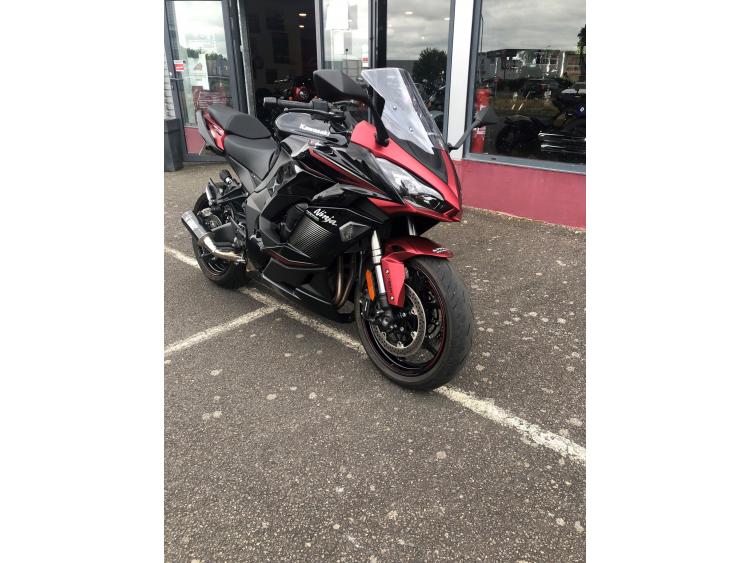 KAWASAKI NINJA 1000 SX