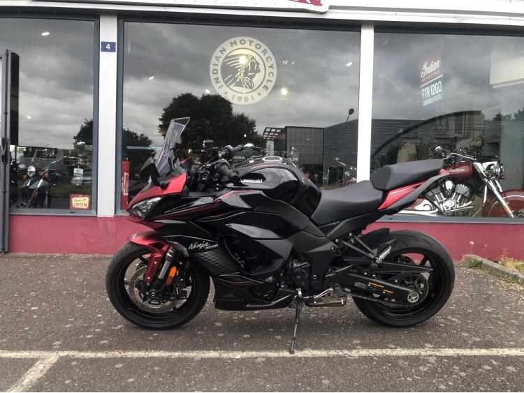 KAWASAKI NINJA 1000 SX