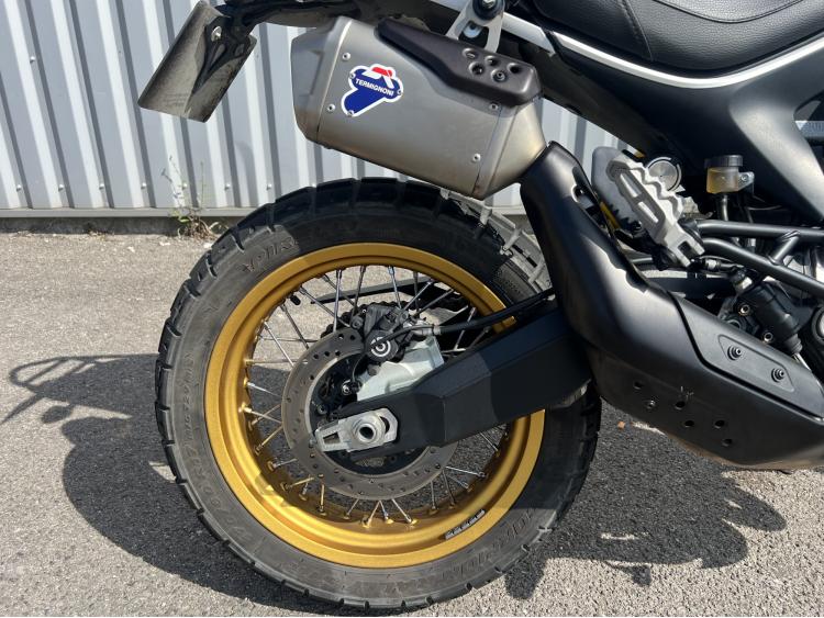 DUCATI SCRAMBLER DESERT SLED A2