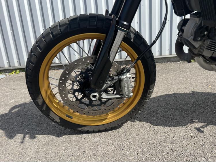 DUCATI SCRAMBLER DESERT SLED A2