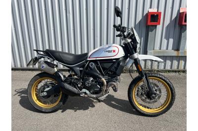 DUCATI SCRAMBL. DESERT
