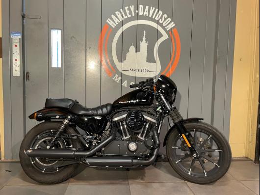 HARLEY-DAVIDSON SPORTSTER IRON 883