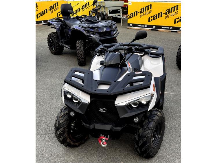 KYMCO MXU 550i EPS T3B 550 500 300 400 tgb blade 117€/M