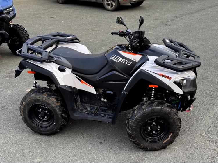 KYMCO MXU 550i EPS T3B 550 500 300 400 tgb blade 117€/M