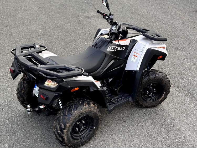 KYMCO MXU 550i EPS T3B 550 500 300 400 tgb blade 117€/M