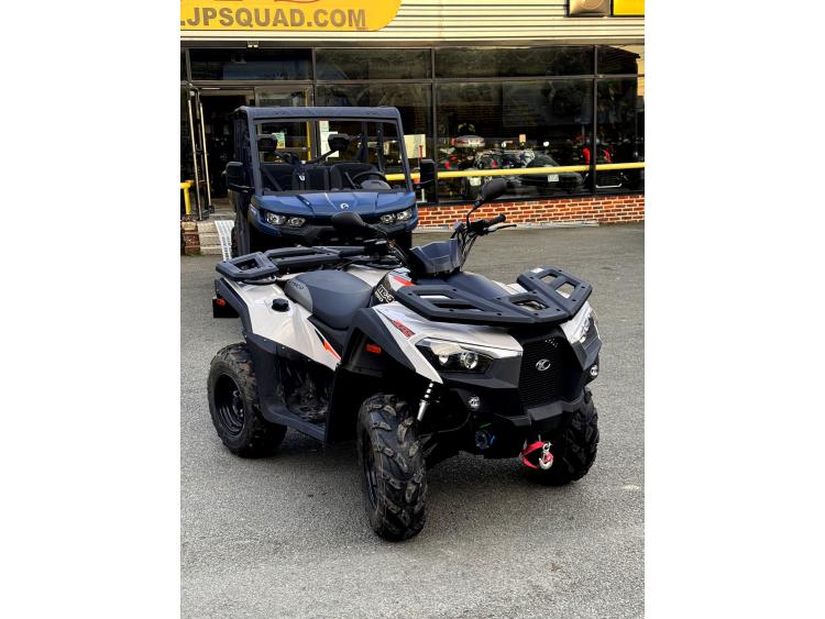 KYMCO MXU 550i EPS T3B 550 500 300 400 tgb blade 117€/M