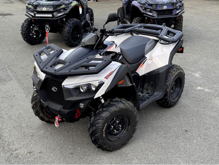 KYMCO MXU 550i EPS T3B 550 500 300 400 tgb blade 117€/M