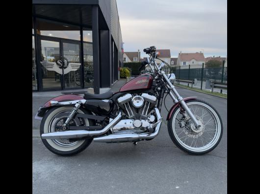 HARLEY-DAVIDSON SPORTSTER SEVENTY-TWO 1200