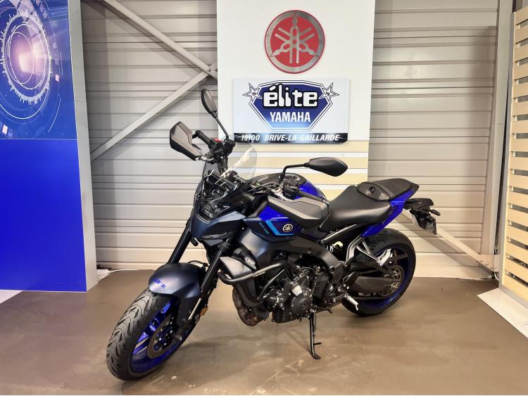 YAMAHA MT 09 2025 FULL 