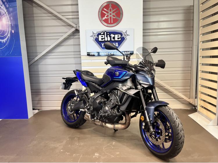 YAMAHA MT 09 2025 FULL 