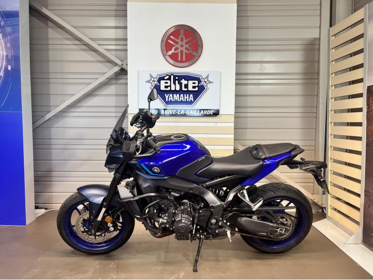YAMAHA MT 09 2025 FULL 