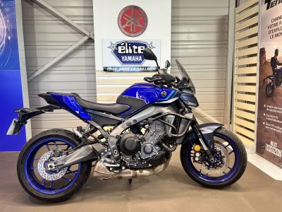YAMAHA MT-09 Y-AMT 35 KW