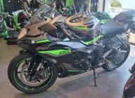 KAWASAKI ZX-6R 636