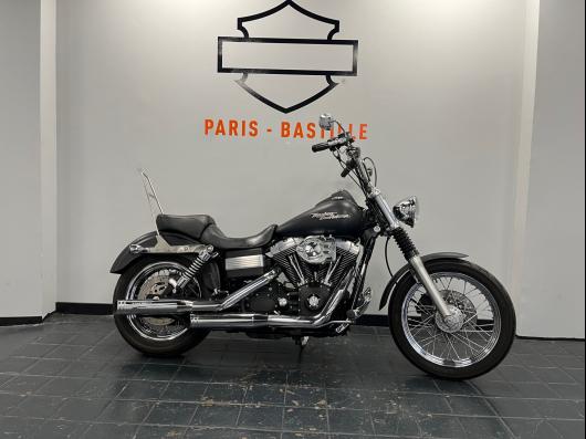 HARLEY-DAVIDSON DYNA STREET BOB 1584