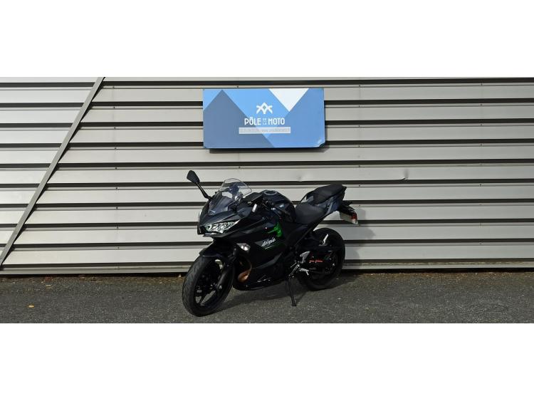 KAWASAKI NINJA 400