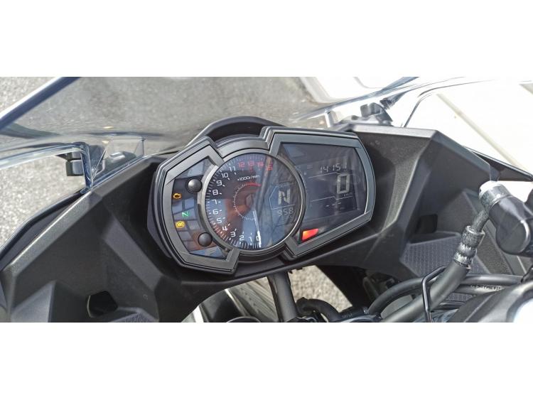 KAWASAKI NINJA 400