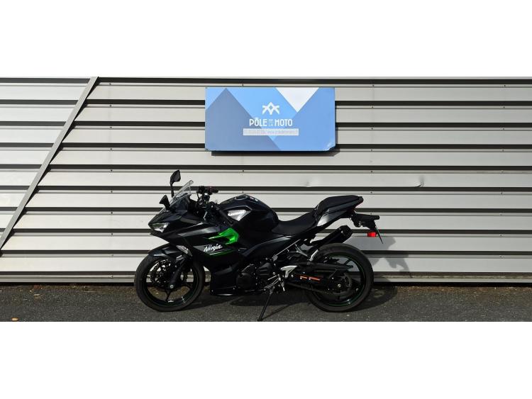 KAWASAKI NINJA 400
