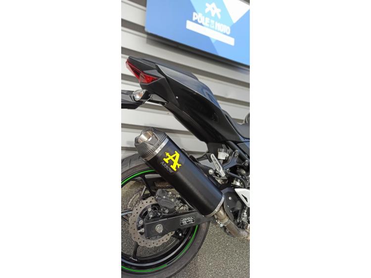 KAWASAKI NINJA 400