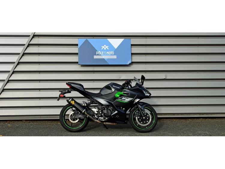 KAWASAKI NINJA 400