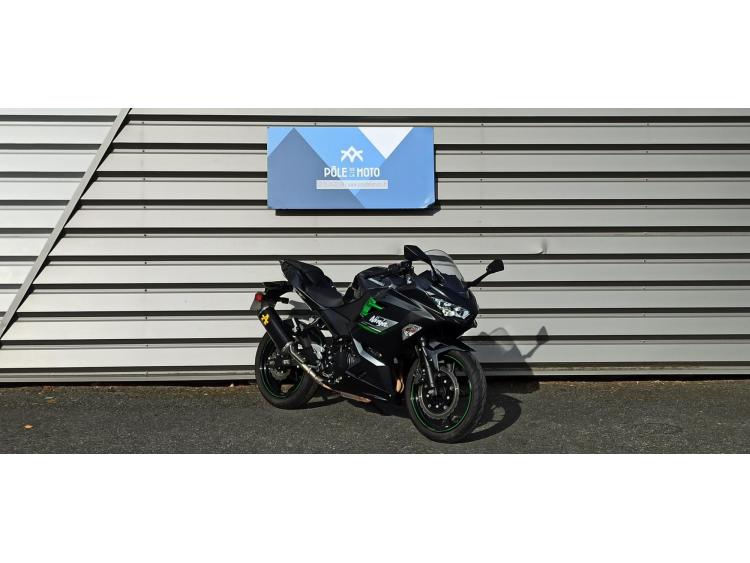 KAWASAKI NINJA 400