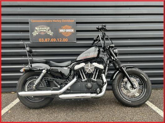 HARLEY-DAVIDSON SPORTSTER FORTY-EIGHT 1200