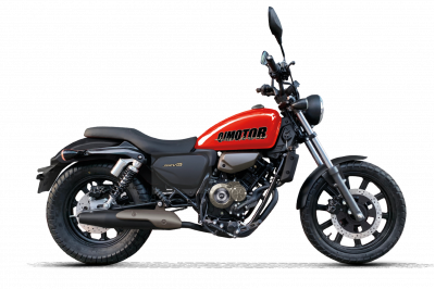 QJ MOTOR SRV 125