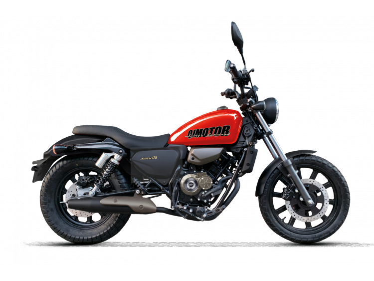 QJ MOTOR SRV 125 euro5+