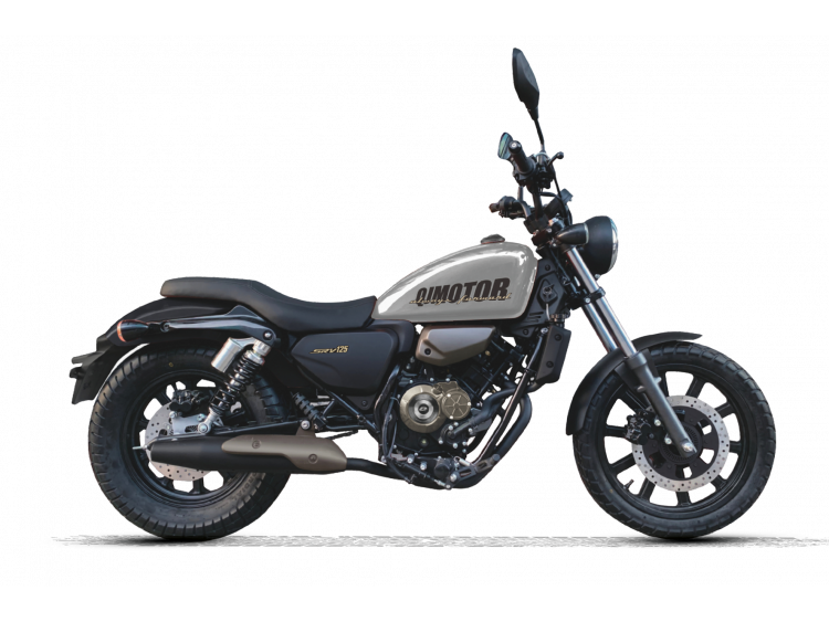 QJ MOTOR SRV 125 euro5+