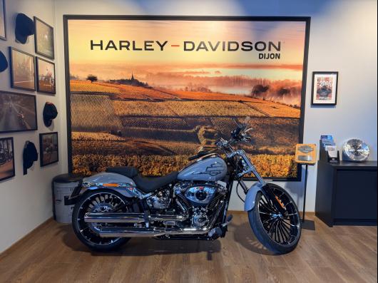 HARLEY-DAVIDSON SOFTAIL BREAKOUT 1923