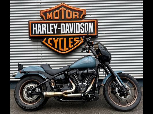 HARLEY-DAVIDSON SOFTAIL LOW RIDER 1868 S