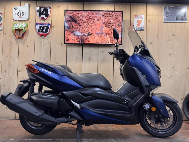 YAMAHA X-MAX 400 / XMAX 400 / GARANTIE 12 MOIS 