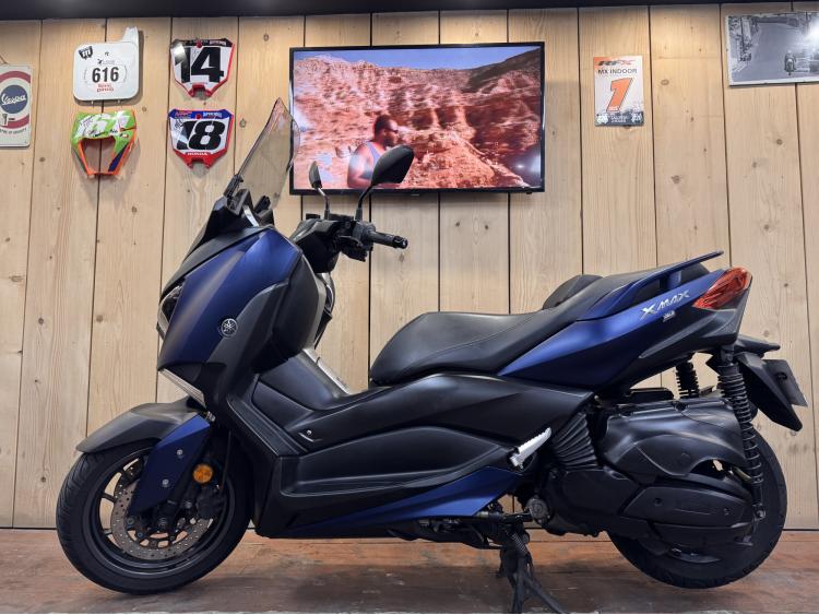 YAMAHA X-MAX 400 / XMAX 400 / GARANTIE 12 MOIS 